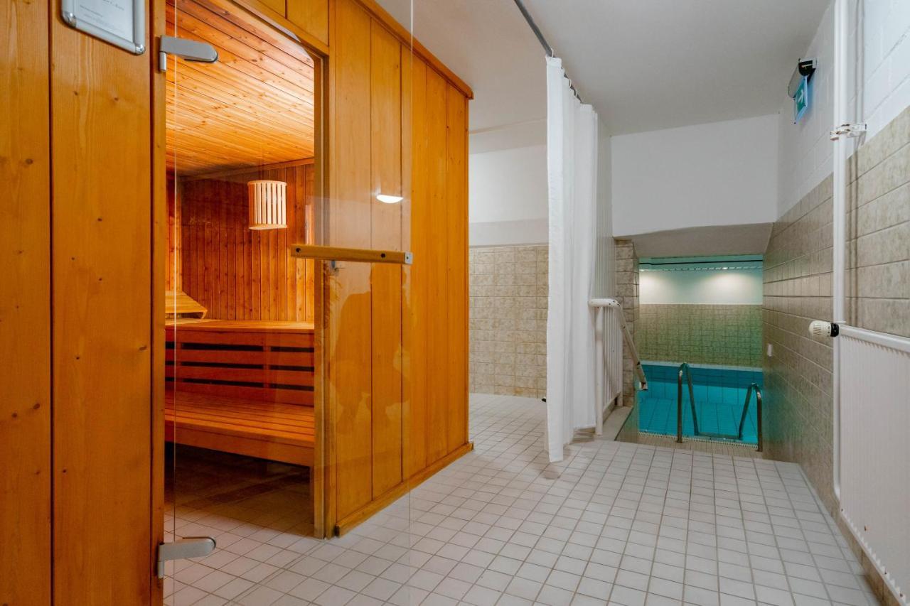 Hues Wuef Im Haus Ornum Westerland Exterior foto