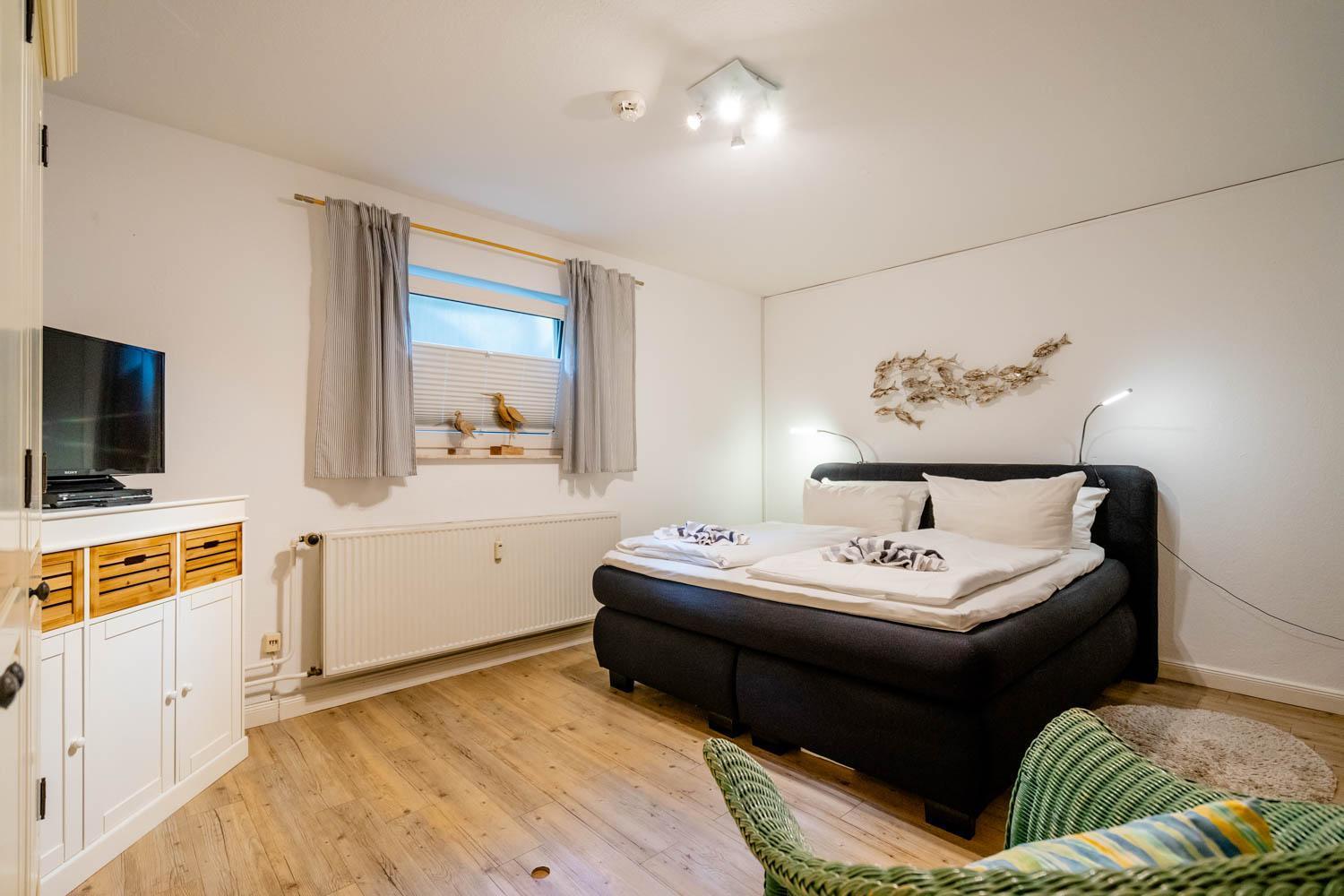 Hues Wuef Im Haus Ornum Westerland Exterior foto