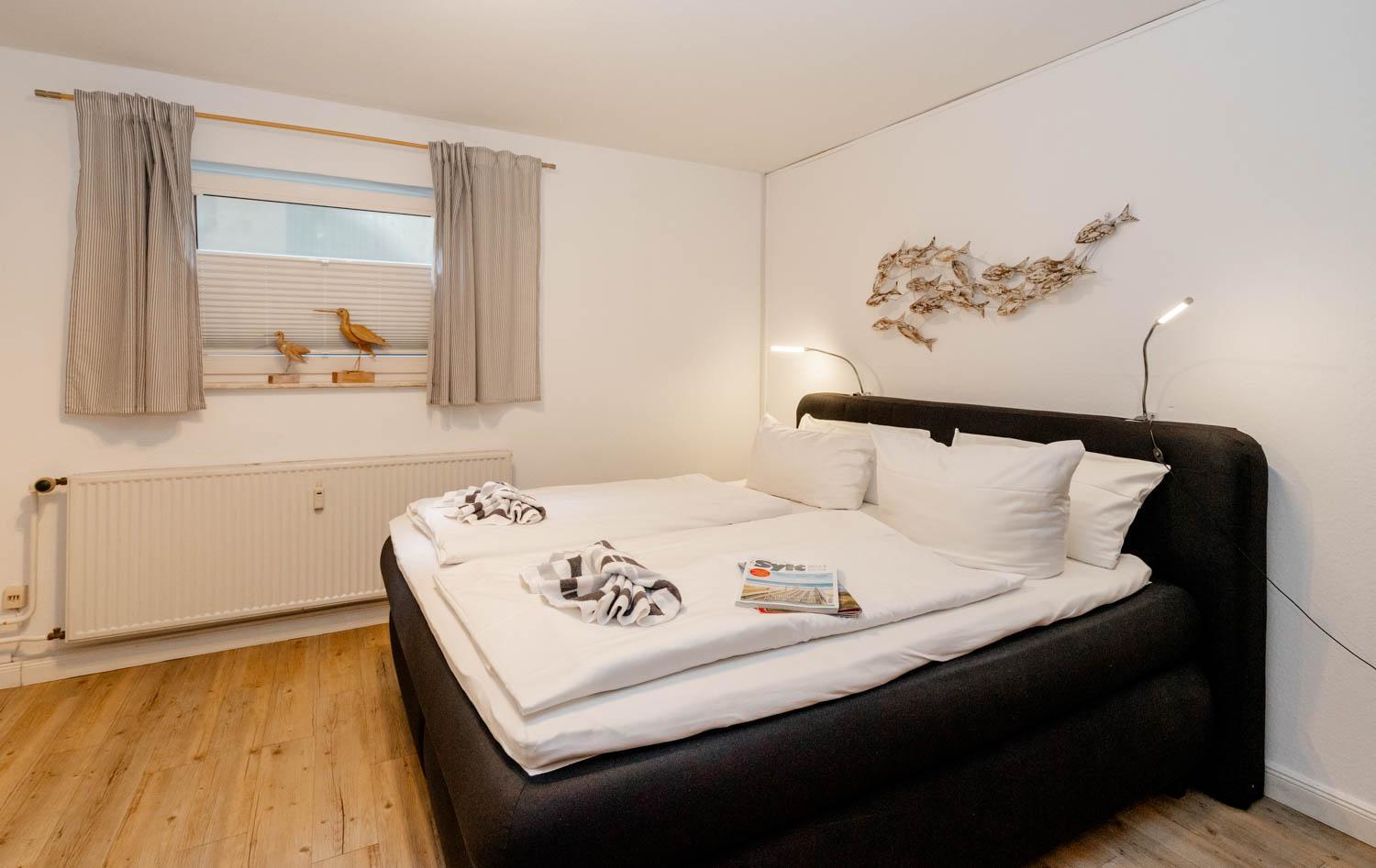 Hues Wuef Im Haus Ornum Westerland Exterior foto