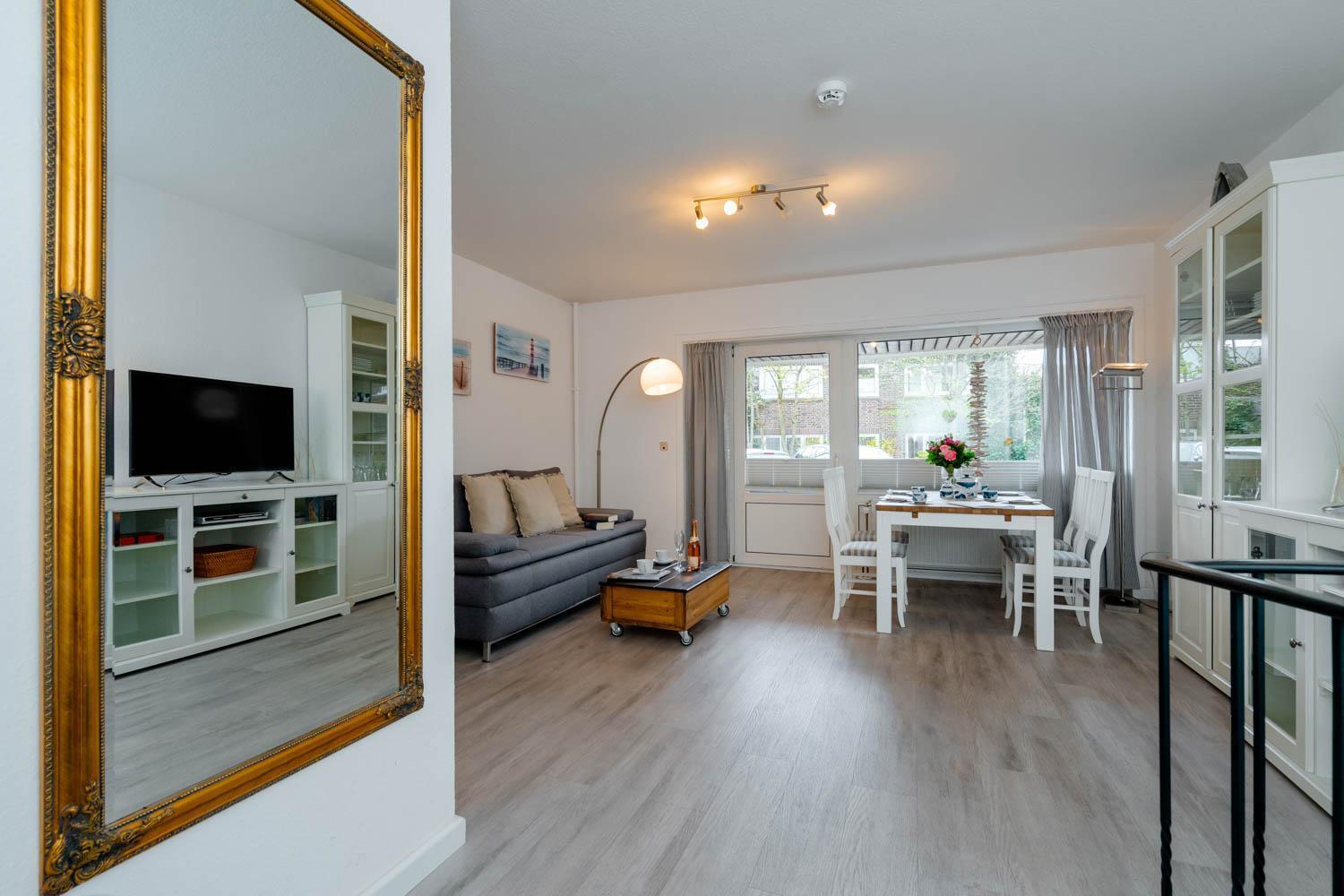 Hues Wuef Im Haus Ornum Westerland Exterior foto